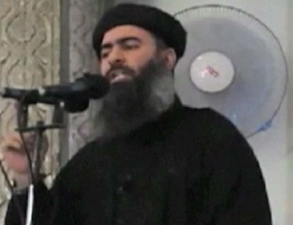 Багдади је мртав, живео Багдади: У нападу руских снага у Сирији ПОГИНУО ВОЂА ИСИС? (ВИДЕО)